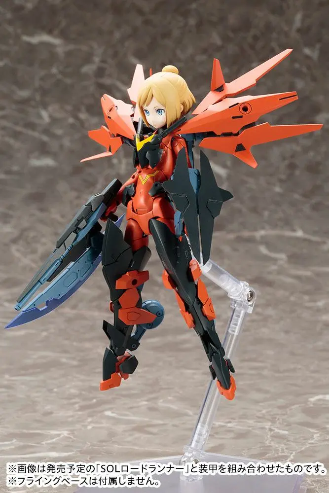 Megami Device Plastic Model Kit 1/1 SOL Hornet 14 cm product photo
