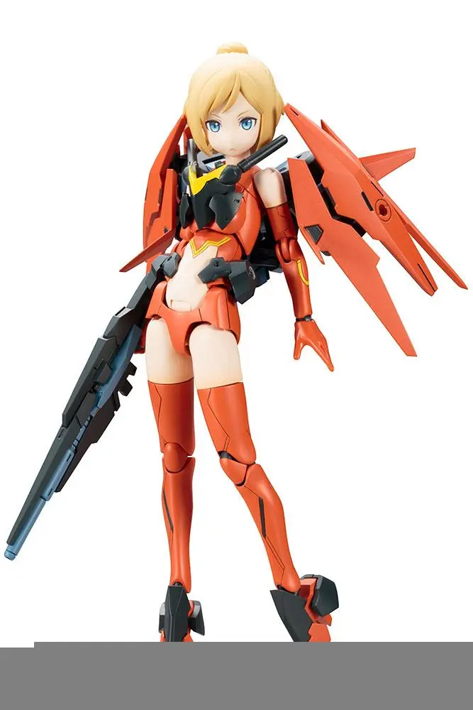 Megami Device Plastic Model Kit 1/1 SOL Hornet 14 cm product photo