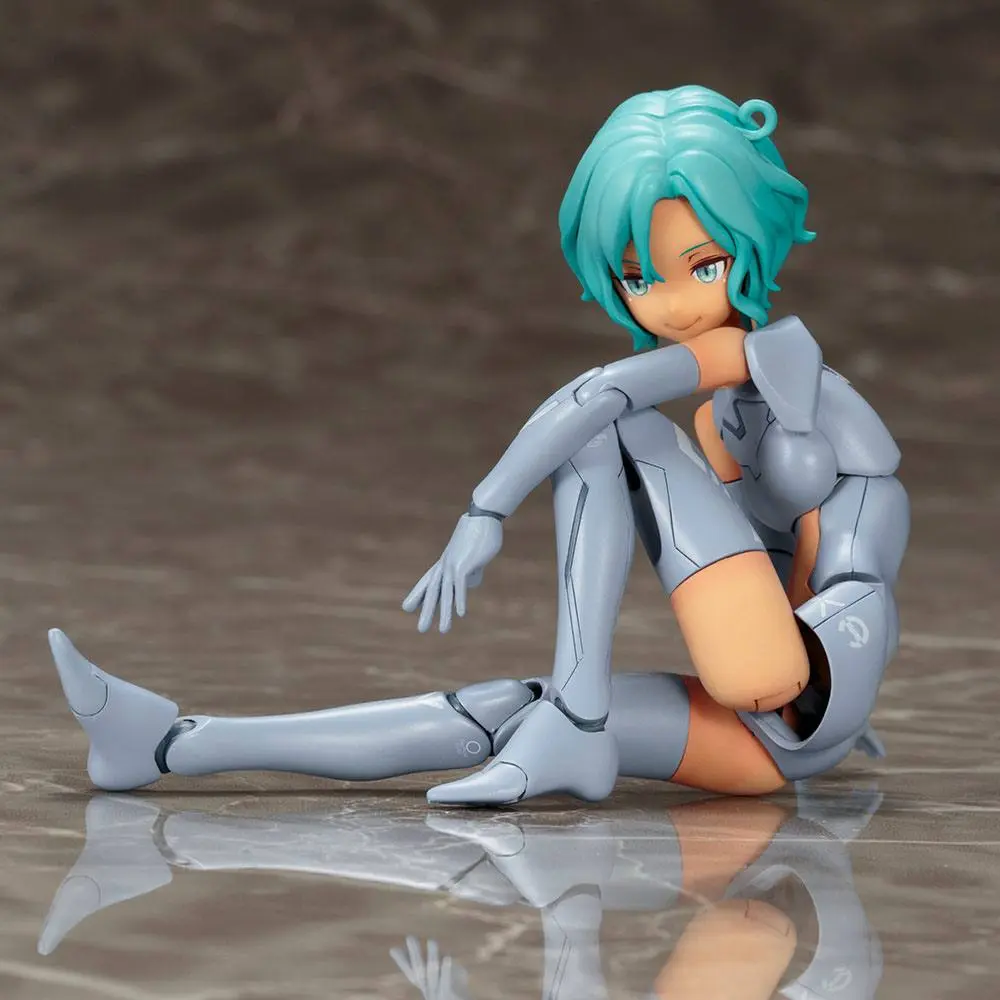 Megami Device Plastic Model Kit 1/1 SOL Road Runner Low Visibility 14 cm product photo