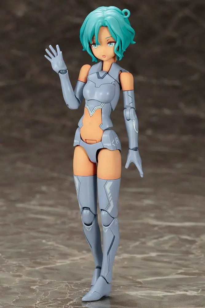 Megami Device Plastic Model Kit 1/1 SOL Road Runner Low Visibility 14 cm product photo