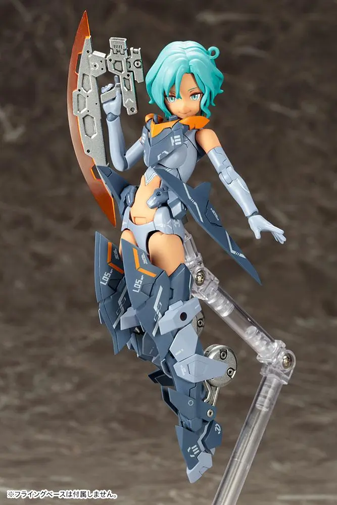 Megami Device Plastic Model Kit 1/1 SOL Road Runner Low Visibility 14 cm product photo