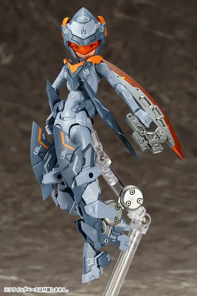 Megami Device Plastic Model Kit 1/1 SOL Road Runner Low Visibility 14 cm product photo