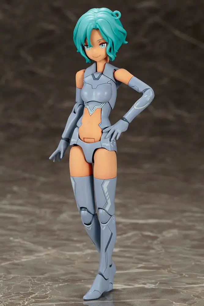 Megami Device Plastic Model Kit 1/1 SOL Road Runner Low Visibility 14 cm product photo