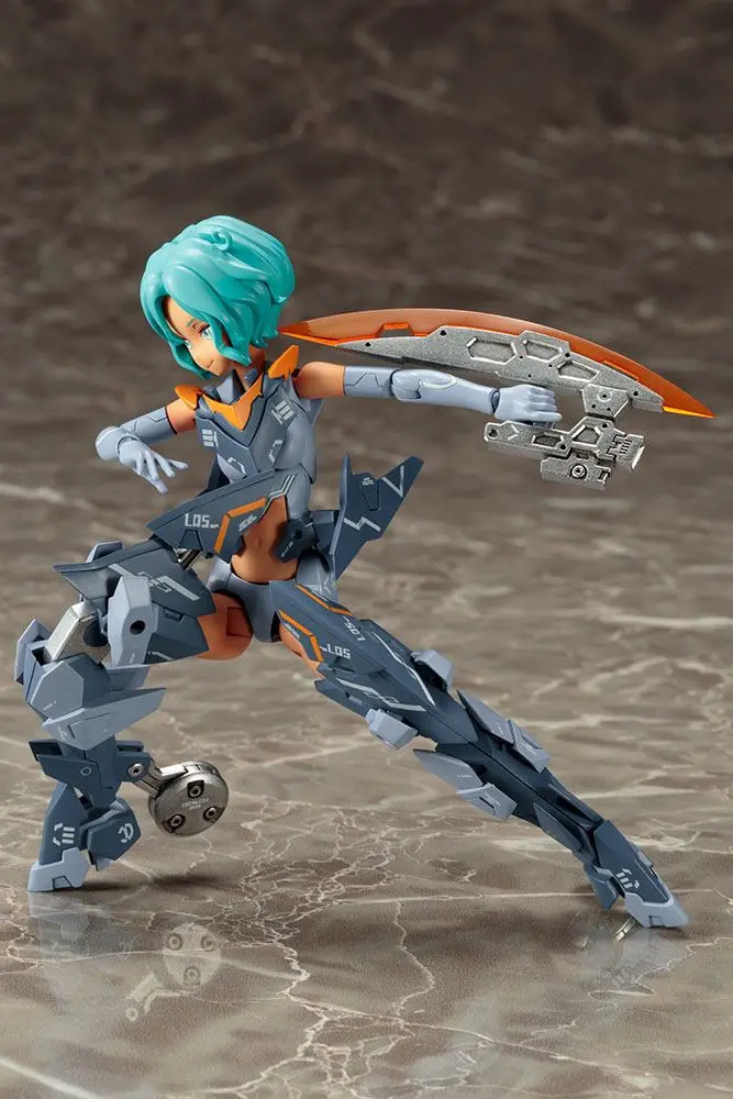 Megami Device Plastic Model Kit 1/1 SOL Road Runner Low Visibility 14 cm product photo
