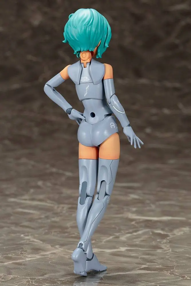 Megami Device Plastic Model Kit 1/1 SOL Road Runner Low Visibility 14 cm product photo