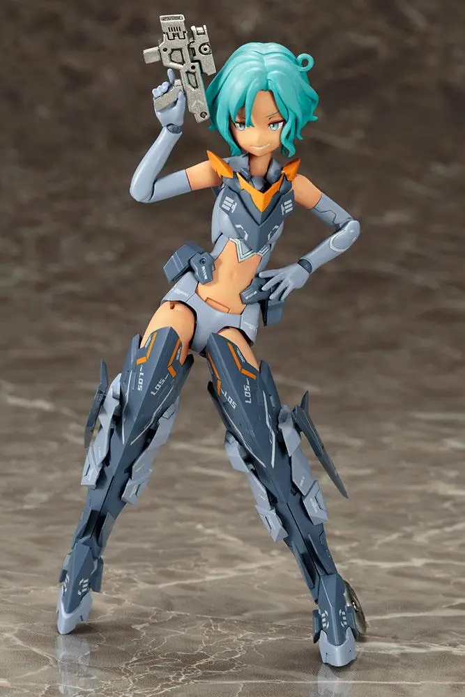 Megami Device Plastic Model Kit 1/1 SOL Road Runner Low Visibility 14 cm product photo