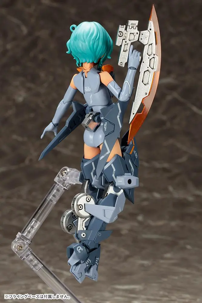 Megami Device Plastic Model Kit 1/1 SOL Road Runner Low Visibility 14 cm product photo