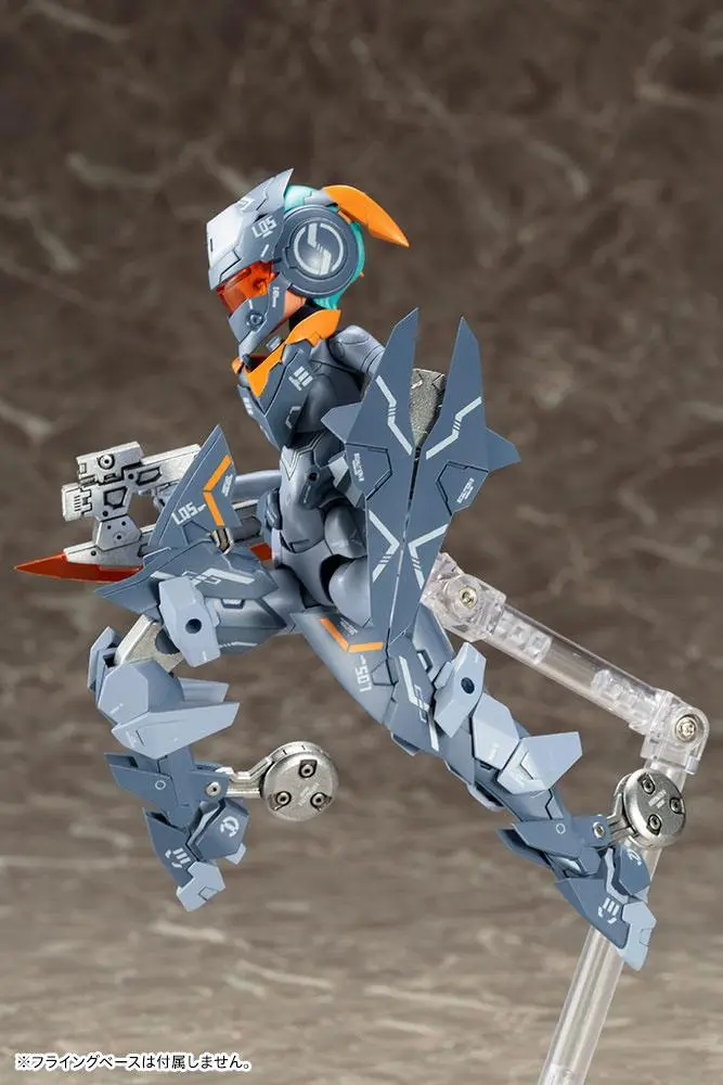 Megami Device Plastic Model Kit 1/1 SOL Road Runner Low Visibility 14 cm product photo