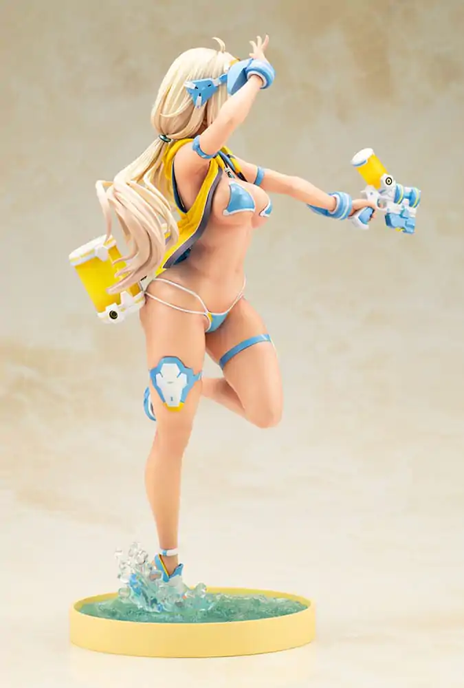 Megami Device PVC Statue 2/1 Asra Aoi Ai 32 cm product photo