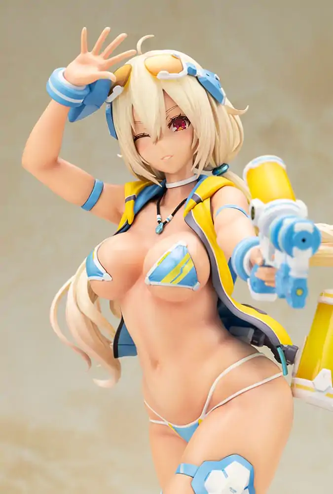 Megami Device PVC Statue 2/1 Asra Aoi Ai 32 cm product photo