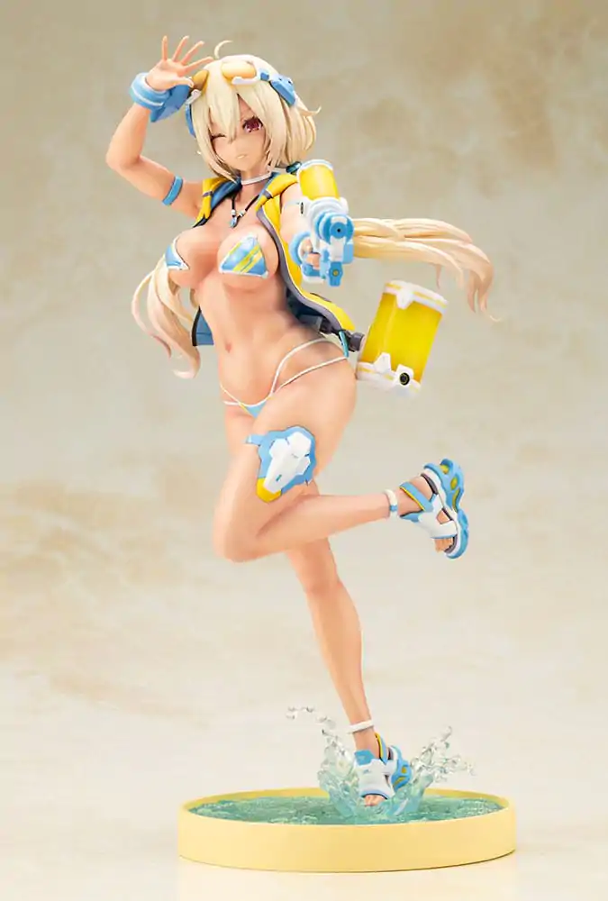 Megami Device PVC Statue 2/1 Asra Aoi Ai 32 cm product photo