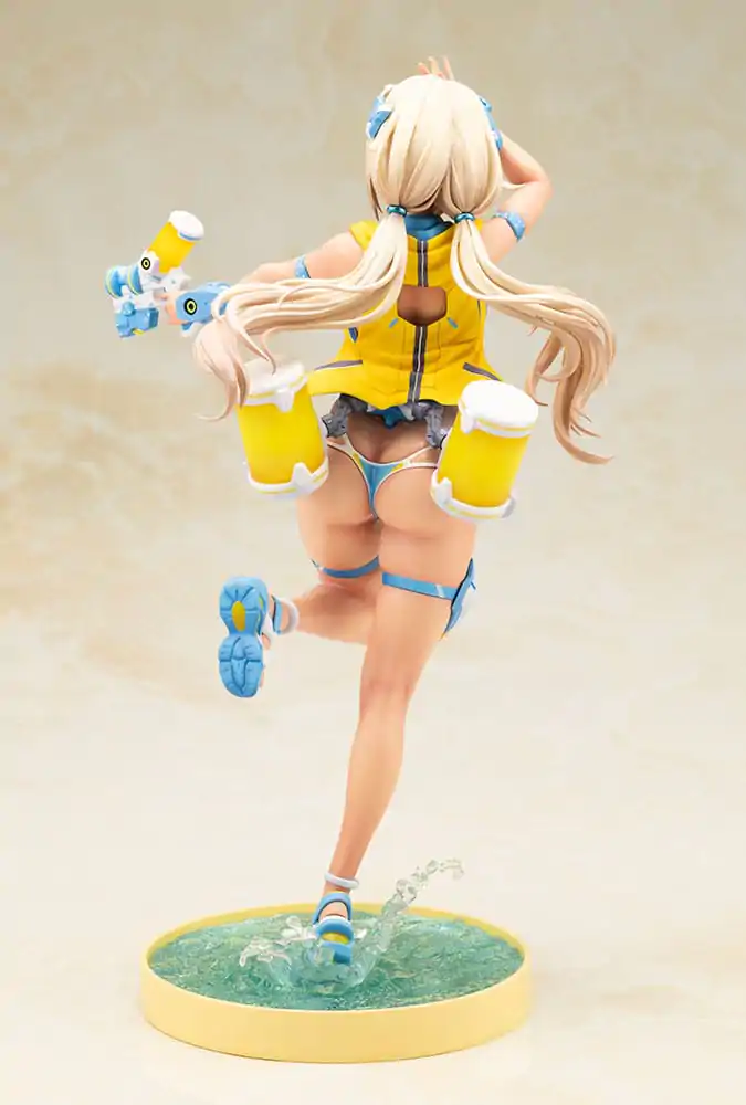 Megami Device PVC Statue 2/1 Asra Aoi Ai 32 cm product photo