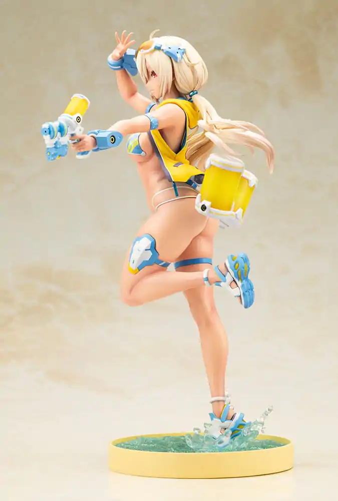 Megami Device PVC Statue 2/1 Asra Aoi Ai 32 cm product photo