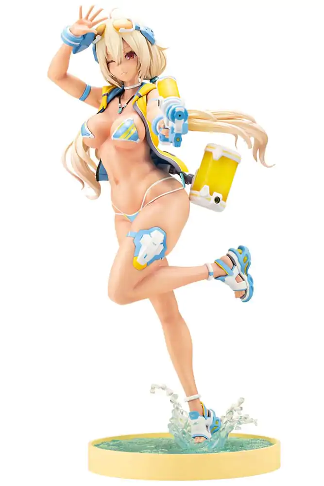 Megami Device PVC Statue 2/1 Asra Aoi Ai 32 cm product photo