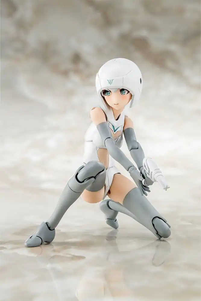 Megami Device Model Kit Accesoory Set B1R-M Chassis Kit Skin Color A product photo