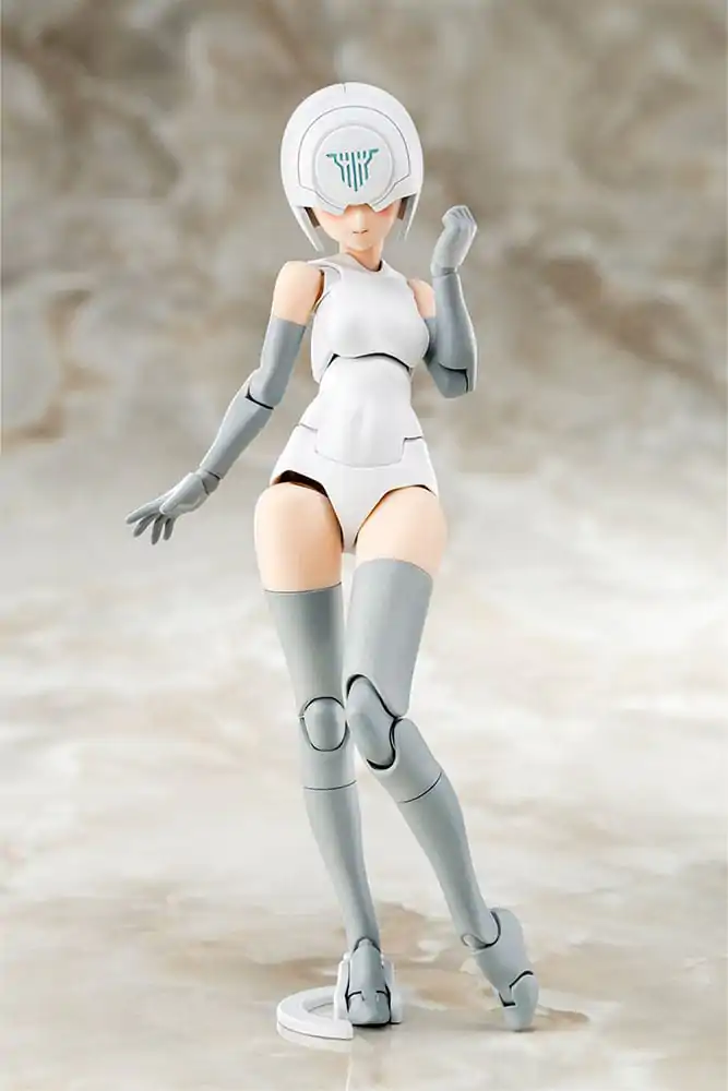 Megami Device Model Kit Accesoory Set B1R-M Chassis Kit Skin Color A product photo