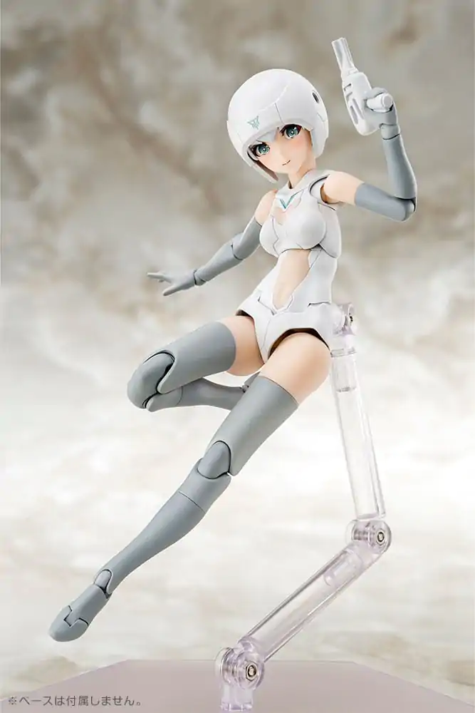 Megami Device Model Kit Accesoory Set B1R-M Chassis Kit Skin Color A product photo