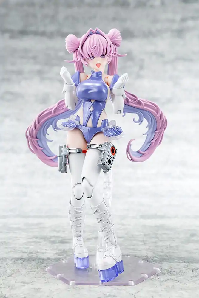 Megami Device Buster Doll Series Plastic Model Kit 1/1 Desire Maiden Medic 14 cm  product photo