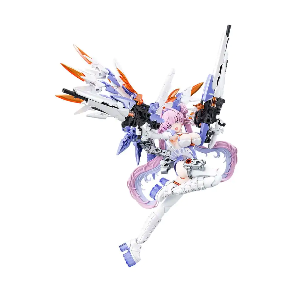 Megami Device Buster Doll Series Plastic Model Kit 1/1 Desire Maiden Medic 14 cm  product photo