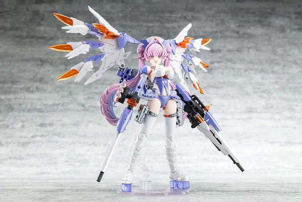 Megami Device Buster Doll Series Plastic Model Kit 1/1 Desire Maiden Medic 14 cm  product photo