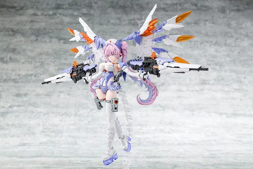 Megami Device Buster Doll Series Plastic Model Kit 1/1 Desire Maiden Medic 14 cm  product photo