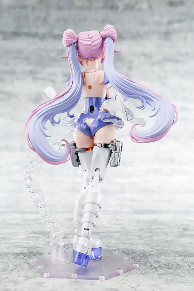 Megami Device Buster Doll Series Plastic Model Kit 1/1 Desire Maiden Medic 14 cm  product photo