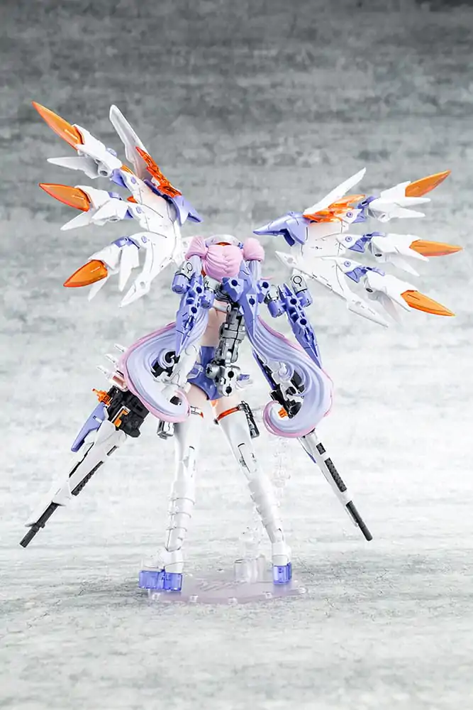 Megami Device Buster Doll Series Plastic Model Kit 1/1 Desire Maiden Medic 14 cm  product photo