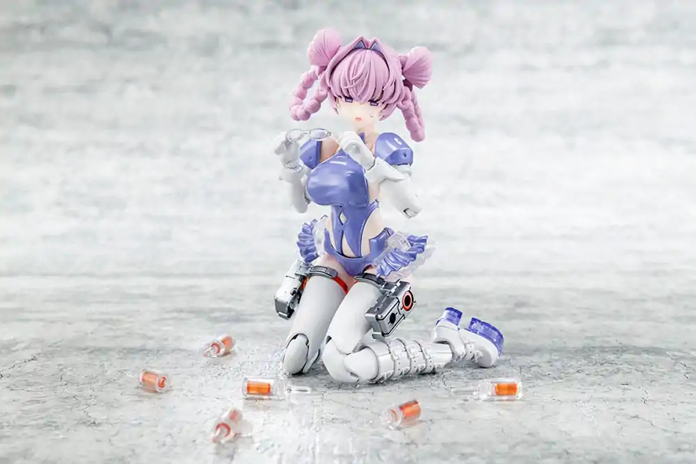 Megami Device Buster Doll Series Plastic Model Kit 1/1 Desire Maiden Medic 14 cm  product photo