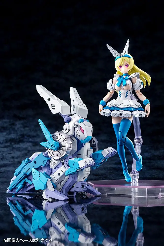 Megami Device Chaos &amp; Pretty Plastic Model Kit 1/1 Alice 15 cm product photo