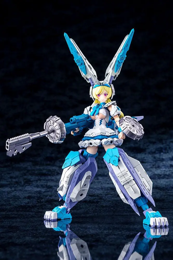Megami Device Chaos &amp; Pretty Plastic Model Kit 1/1 Alice 15 cm product photo