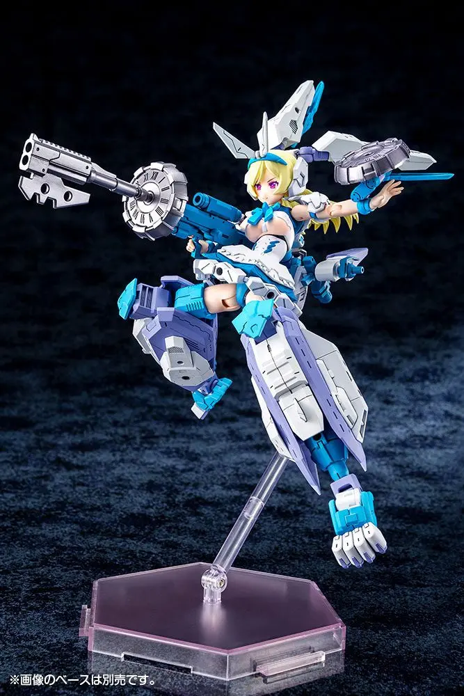 Megami Device Chaos &amp; Pretty Plastic Model Kit 1/1 Alice 15 cm product photo