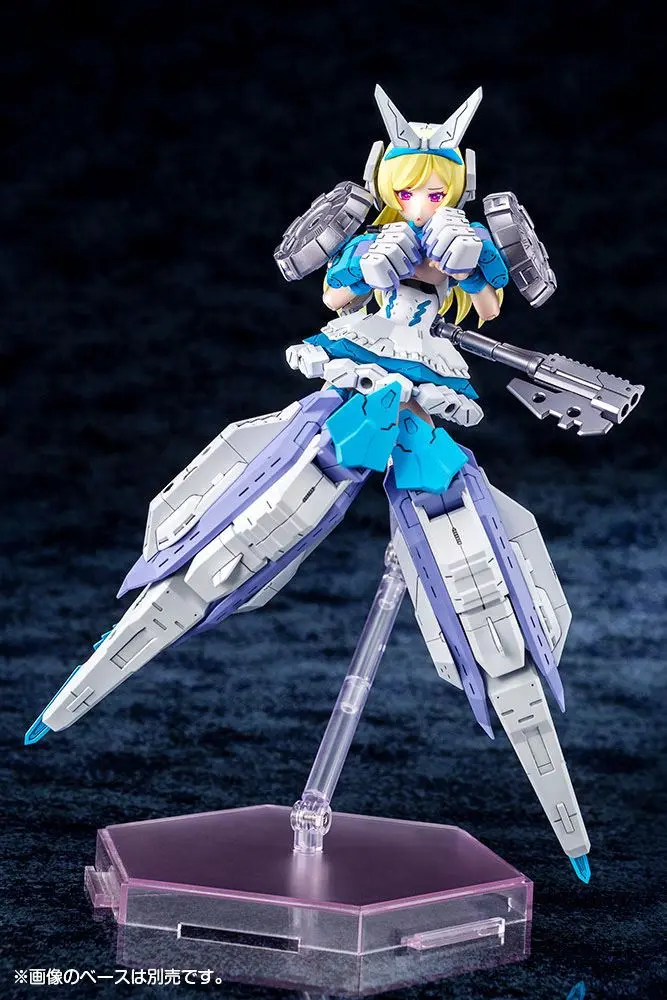 Megami Device Chaos &amp; Pretty Plastic Model Kit 1/1 Alice 15 cm product photo