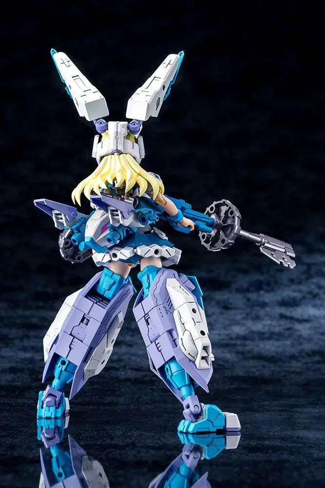 Megami Device Chaos &amp; Pretty Plastic Model Kit 1/1 Alice 15 cm product photo