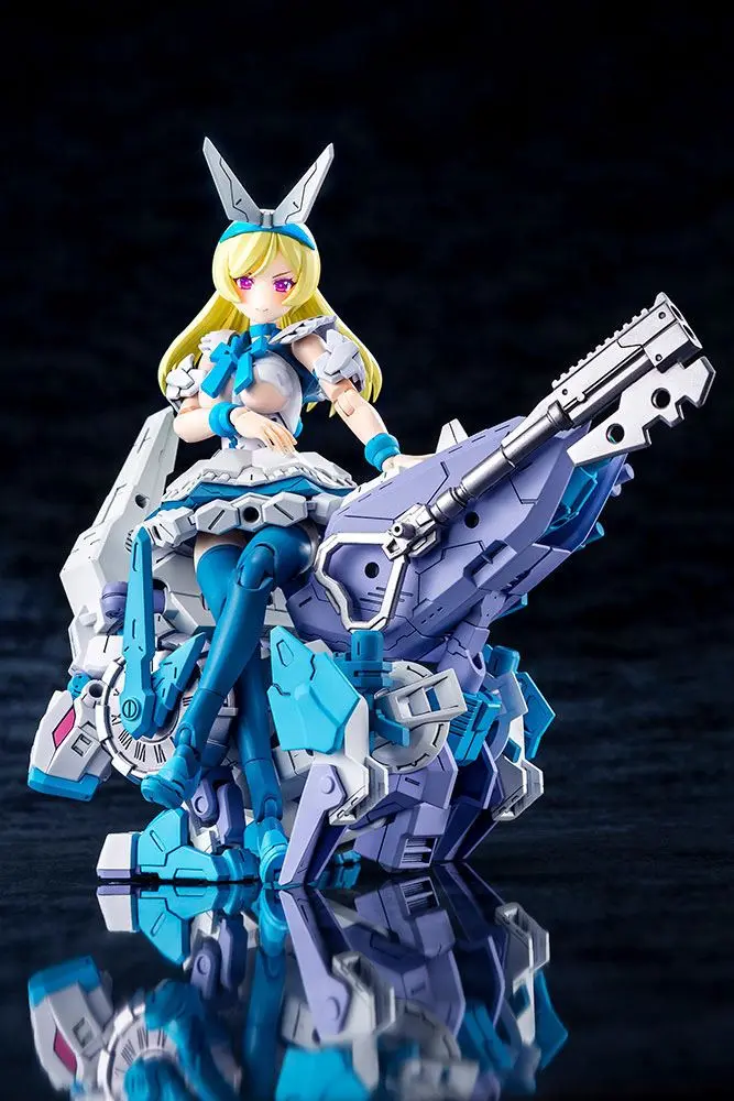 Megami Device Chaos &amp; Pretty Plastic Model Kit 1/1 Alice 15 cm product photo