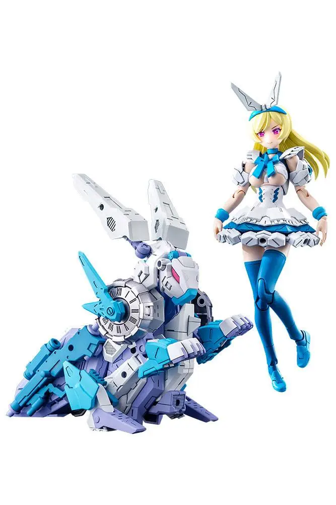 Megami Device Chaos &amp; Pretty Plastic Model Kit 1/1 Alice 15 cm product photo