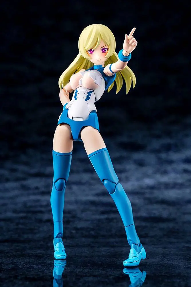 Megami Device Chaos &amp; Pretty Plastic Model Kit 1/1 Alice 15 cm product photo