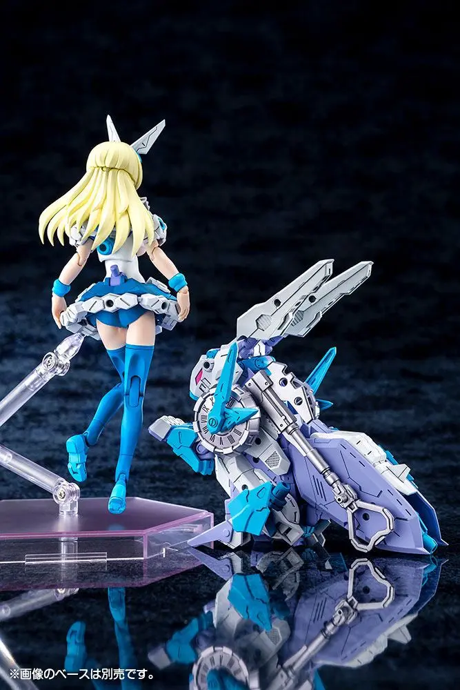 Megami Device Chaos &amp; Pretty Plastic Model Kit 1/1 Alice 15 cm product photo