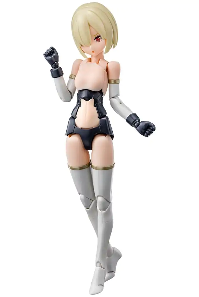 Megami Device M.S.G. Model Kit Accesoory Set 01 Tops Set Skin Color B product photo