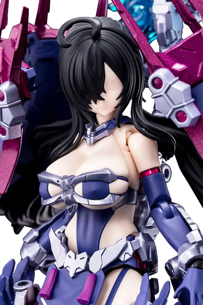 Megami Device M.S.G 05 Action Figure Accessory Set Face Auv Skin Color C product photo