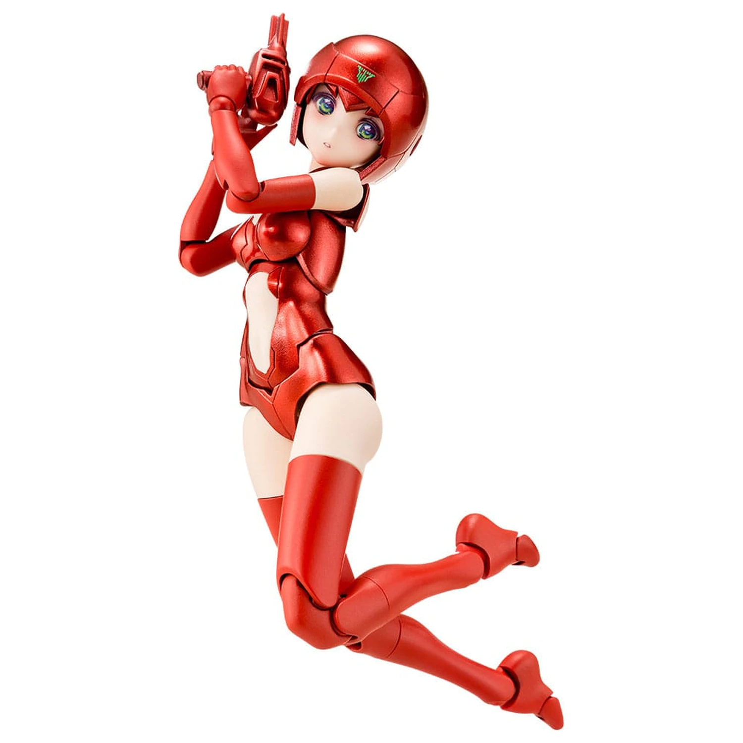 Megami Device Model Kit Accesoory Set B1R-M Chassis Kit Skin Color C product photo