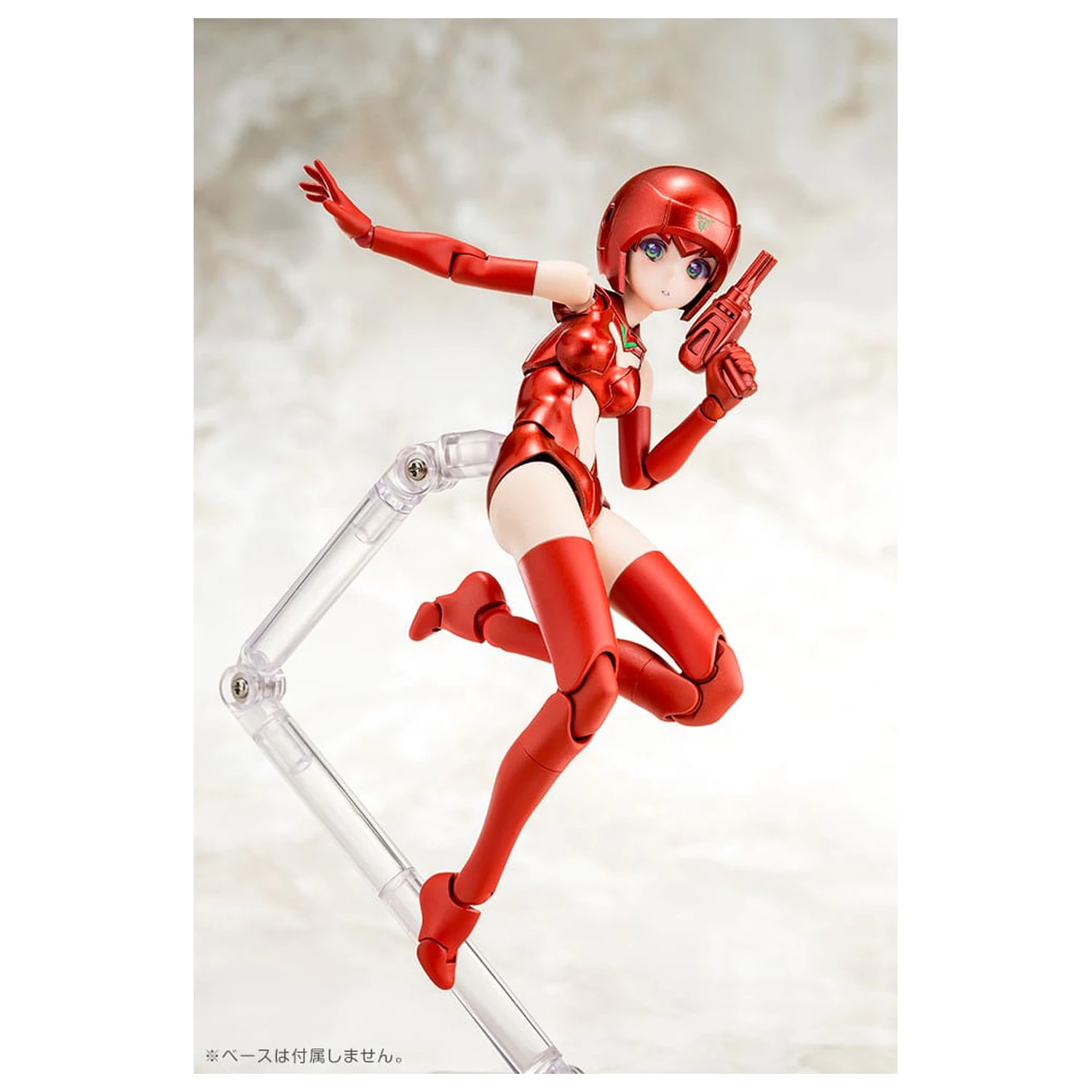 Megami Device Model Kit Accesoory Set B1R-M Chassis Kit Skin Color C product photo