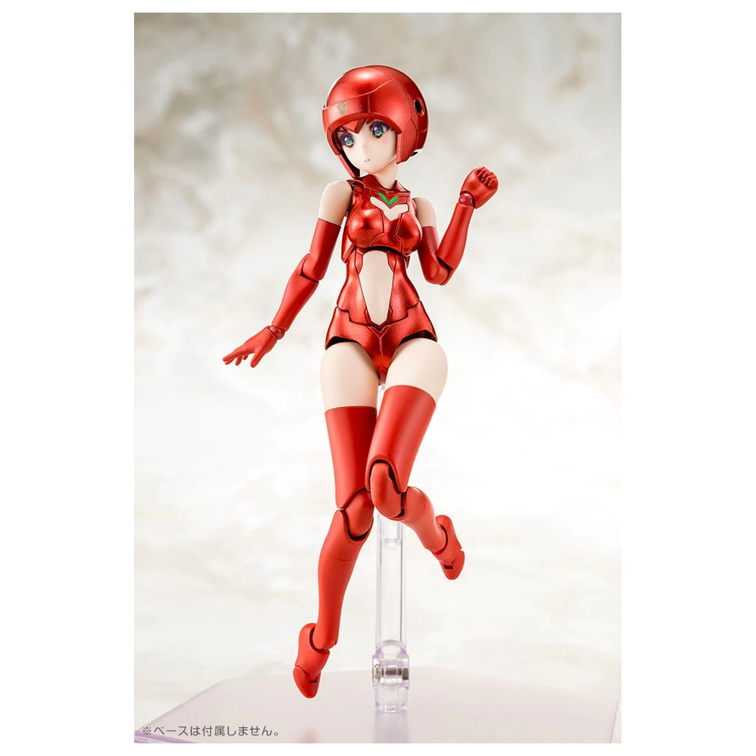 Megami Device Model Kit Accesoory Set B1R-M Chassis Kit Skin Color C product photo