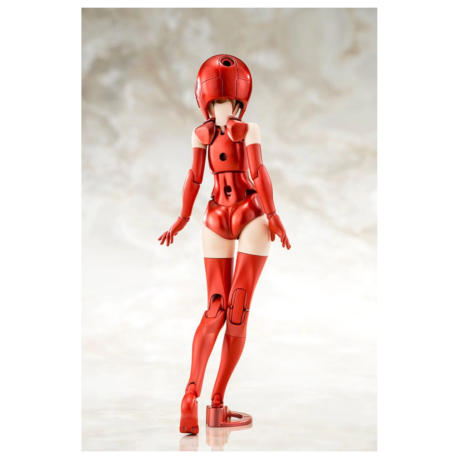 Megami Device Model Kit Accesoory Set B1R-M Chassis Kit Skin Color C product photo