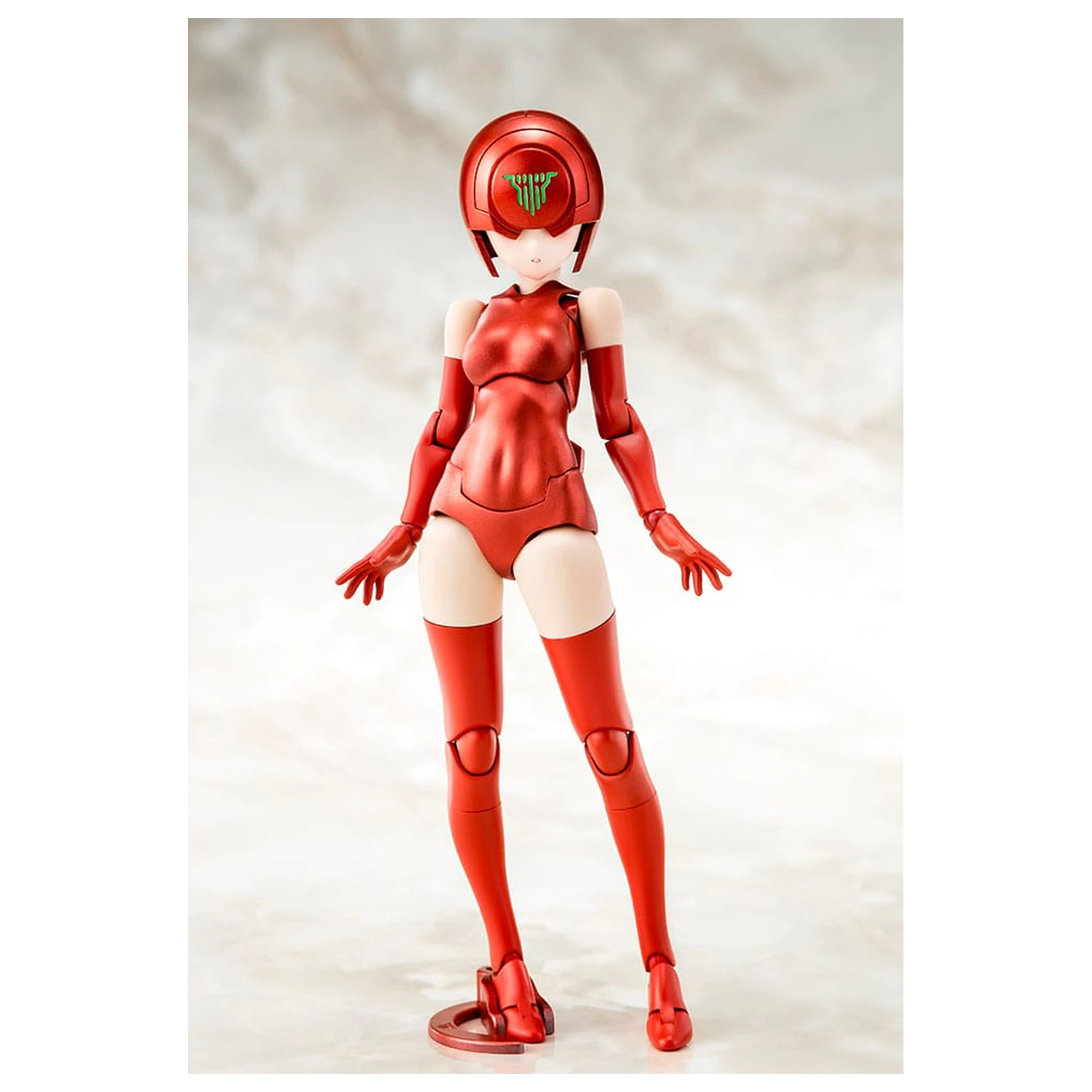 Megami Device Model Kit Accesoory Set B1R-M Chassis Kit Skin Color C product photo