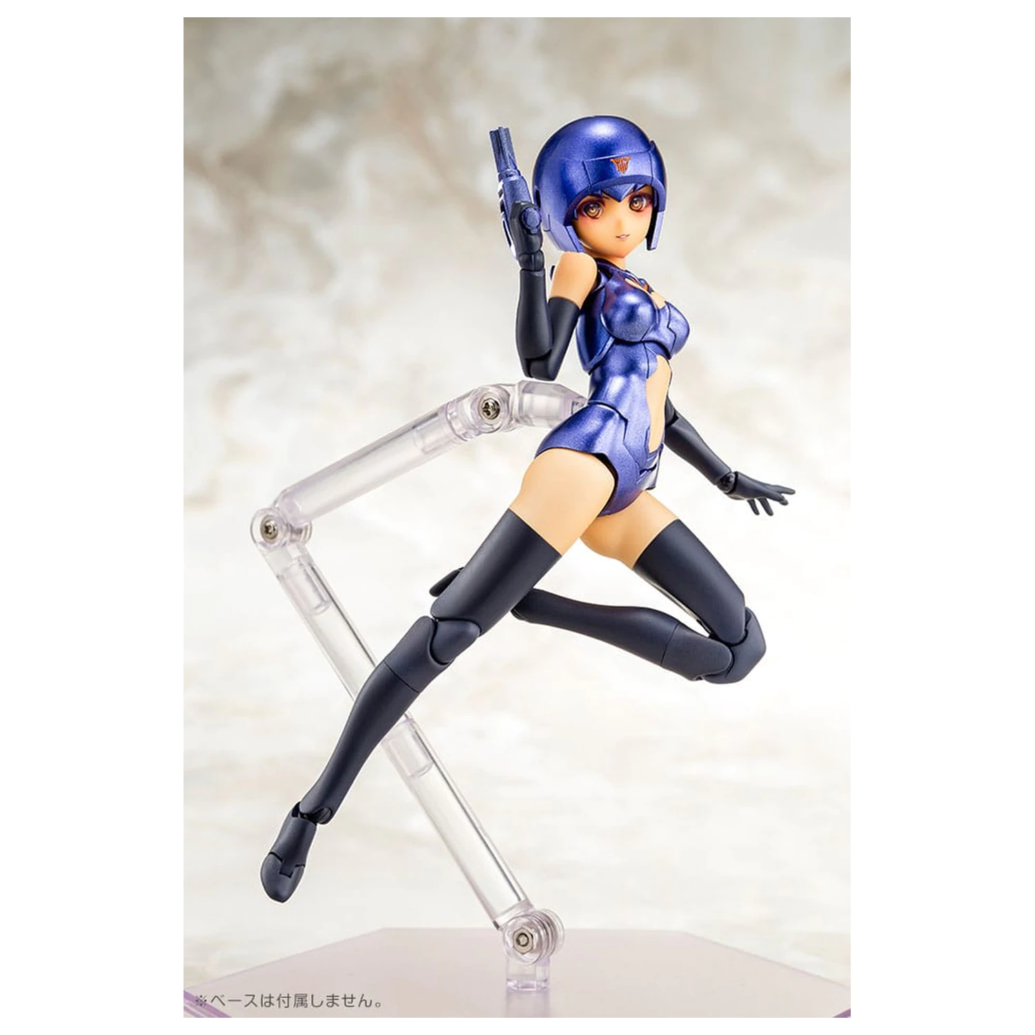 Megami Device Model Kit Accesoory Set B1R-M Chassis Kit Skin Color D product photo