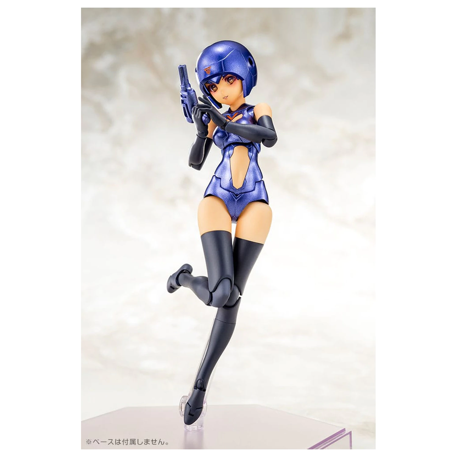 Megami Device Model Kit Accesoory Set B1R-M Chassis Kit Skin Color D product photo