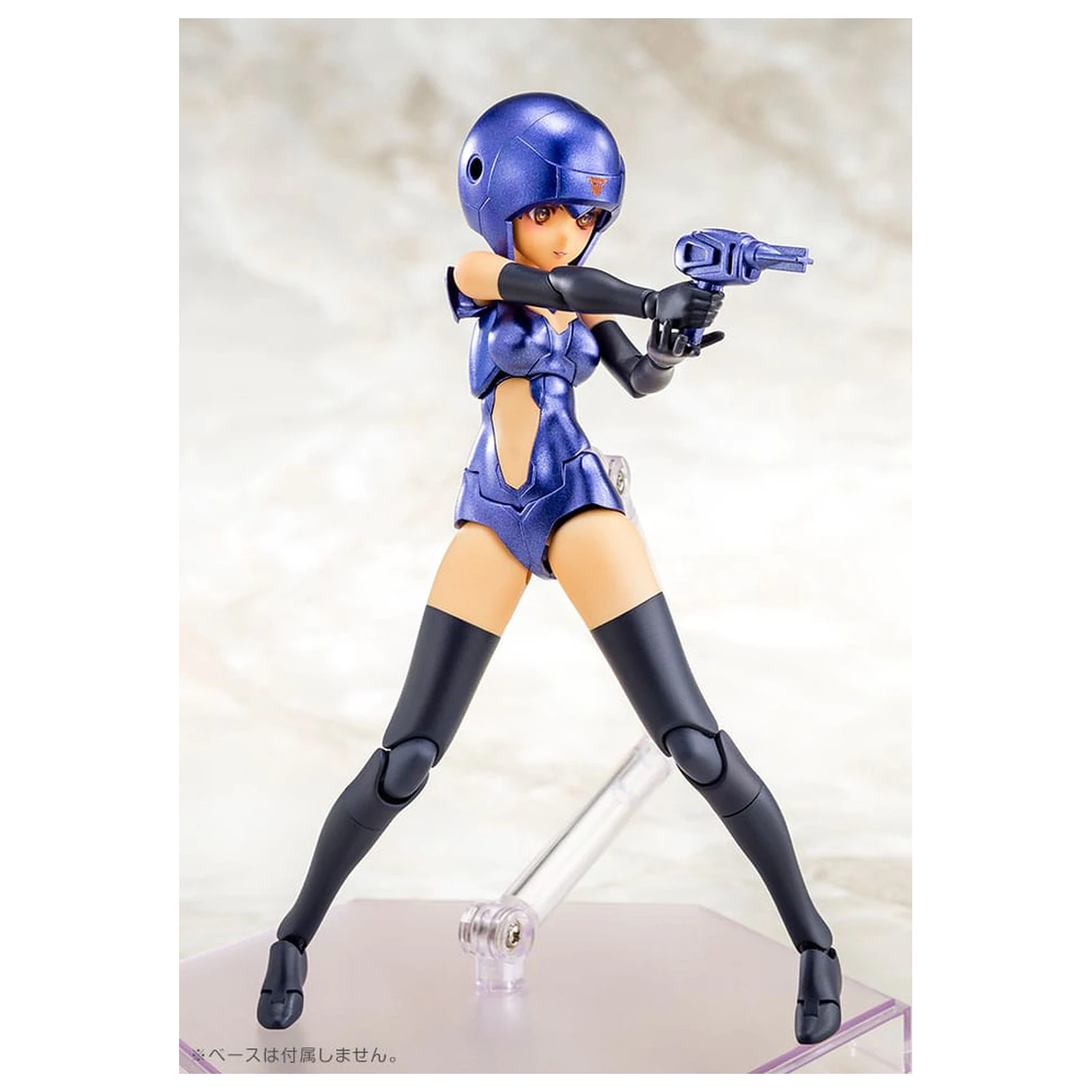 Megami Device Model Kit Accesoory Set B1R-M Chassis Kit Skin Color D product photo