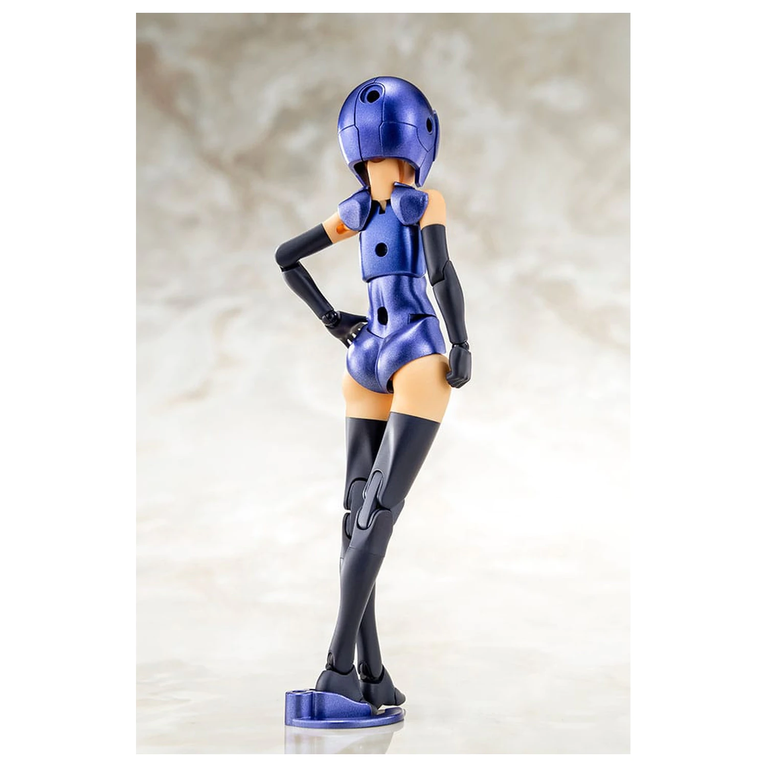 Megami Device Model Kit Accesoory Set B1R-M Chassis Kit Skin Color D product photo
