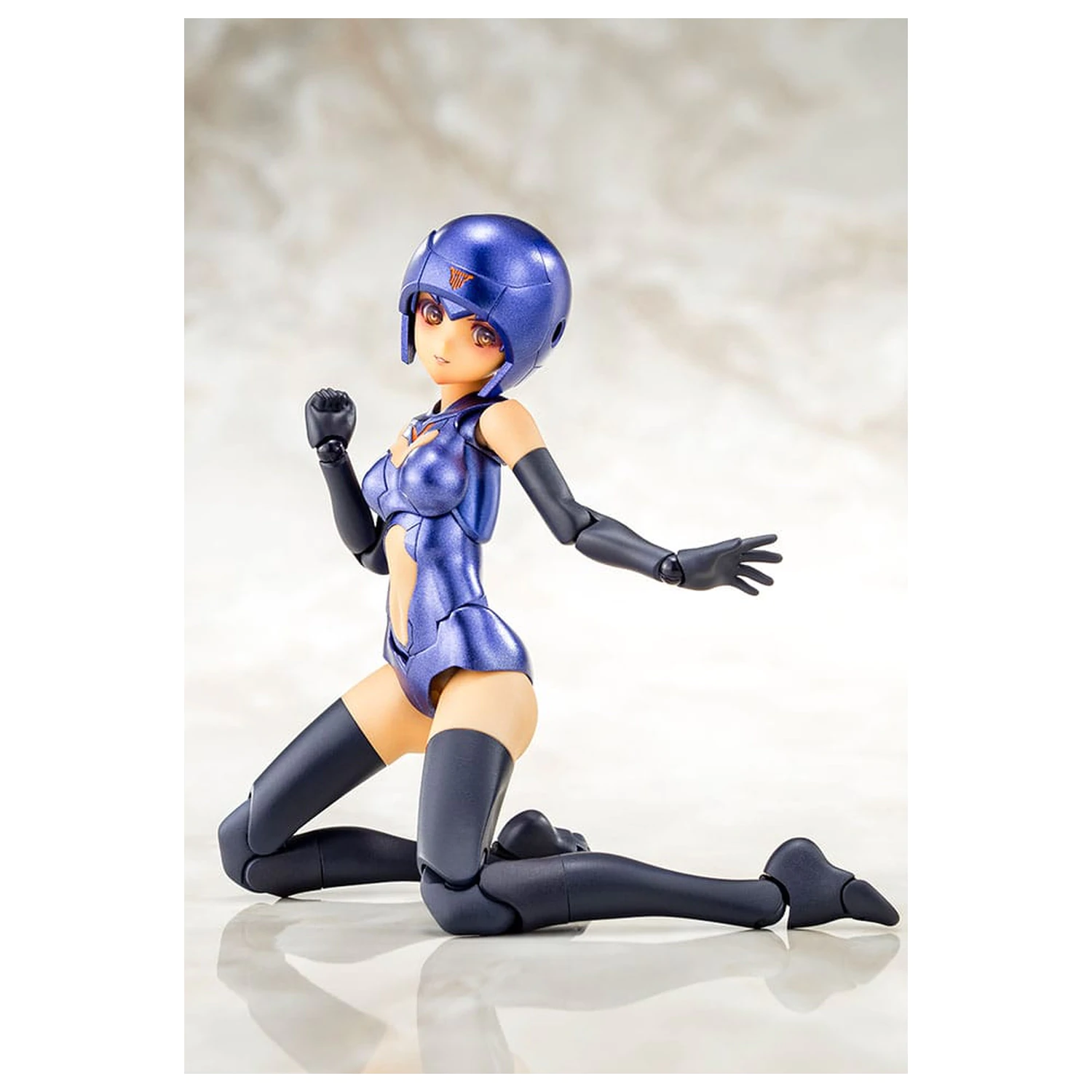 Megami Device Model Kit Accesoory Set B1R-M Chassis Kit Skin Color D product photo