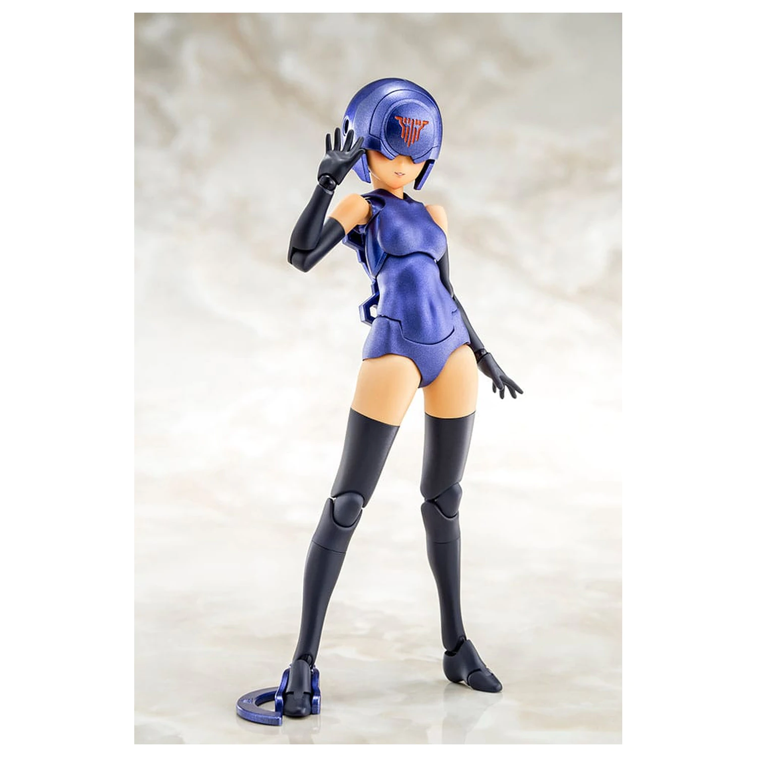 Megami Device Model Kit Accesoory Set B1R-M Chassis Kit Skin Color D product photo